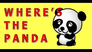 Where&#39;s the Panda - Philippine Edition