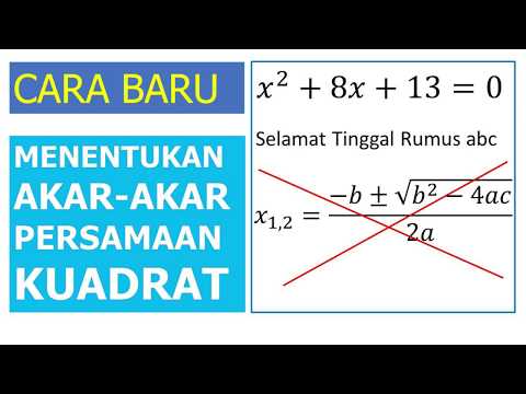 Video: Formula untuk memberi selamat tinggal?