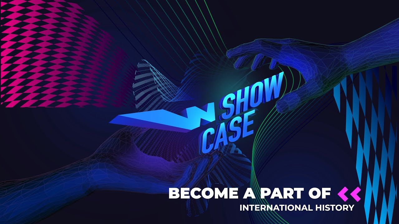 W SHOWCASE - INTERNATIONAL CASTING OF YOUNG TALENTED ARTISTS RUSSIA SOCHI2022 Official presentation