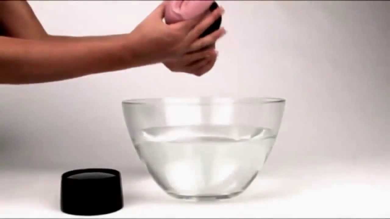 How to use and Clean a Fleshlight @ www.lovecorner.ph - YouTube