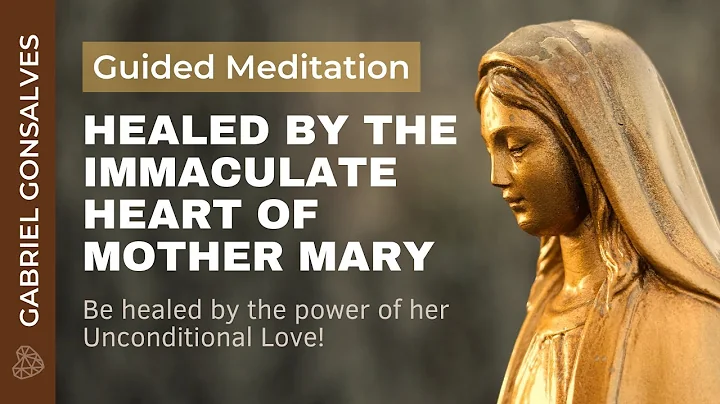 HEALED BY THE IMMACULATE HEART OF MOTHER MARY | Gu...