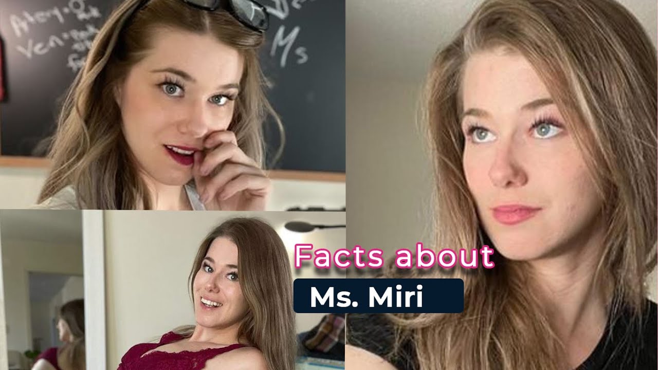 Leaked mrs miri Who Is