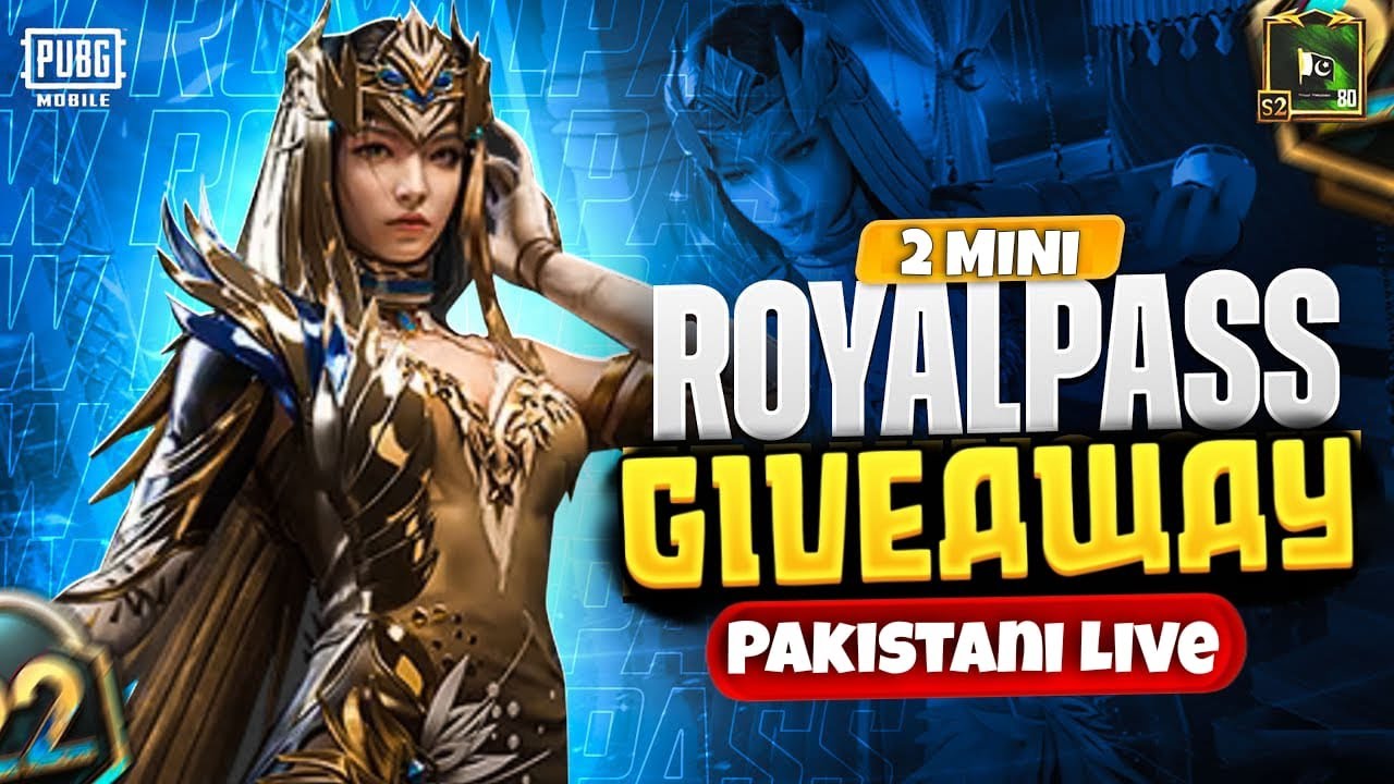 🎁 GIFT ROYAL PASS TO SUBSCRIBERS❤️ 500 RP GIVEAWAY BGMI CUSTOM ROOM  LIVE #bgmilive #rpgiveaway