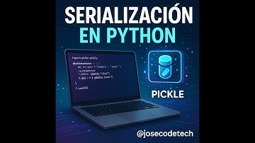 Serialización en Python con Pickle y Copilot – Curso práctico