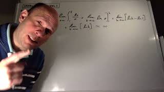 AP CALC BC 040: Improper Integrals Lesson 3: Improper Integrals