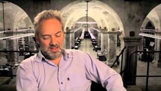 SkyFall Video Blog: The Astin Martin DB5