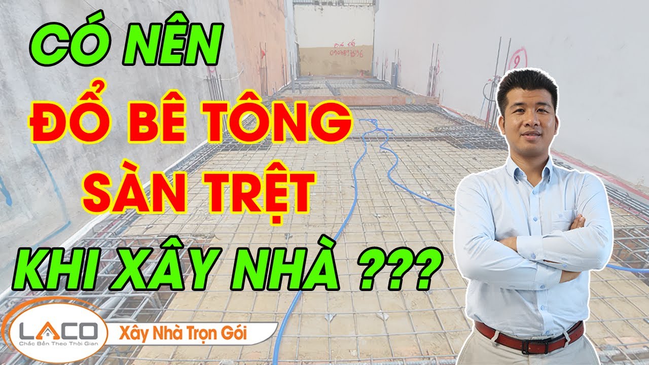Quy Trình Sau Khi Đổ Bê Tông Sàn