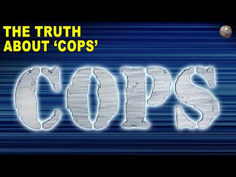 Things We Just Learned About The TV Show ‘Cops’