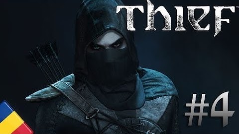 Thief Walkthrough #4 [RO] "Ceasul cu turn"