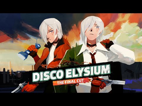 【Disco Elysium】 Let's Roll Some Dice 【NIJISANJI EN | Fulgur Ovid】