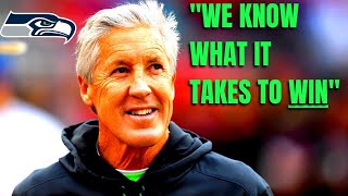 Seahawks Are Making Absolutely PERFECT Moves