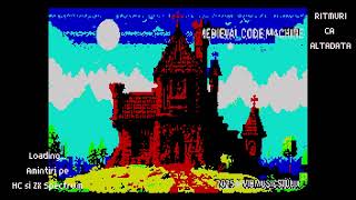 Loading... Amintiri pe HC și ZX Spectrum - Medieval Code Machine (8 bit)