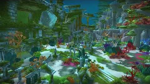 🌊 Underwater in the Shimmering Expanse 🫧 Vashj