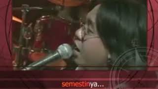 Dewa 19 - Satu Hati (Kita Semestinya) - Karaoke Original Video