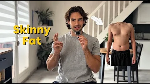 What To Do If You’re “Skinny Fat” (BEST FIX)