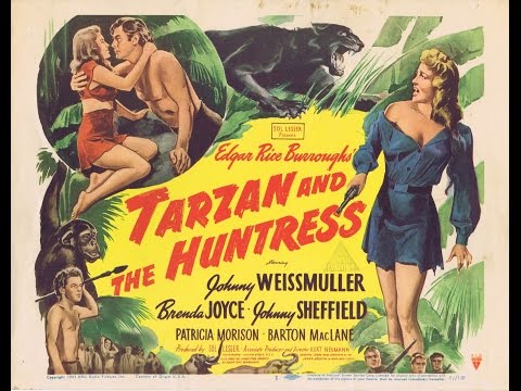 Tarzan and the Huntress