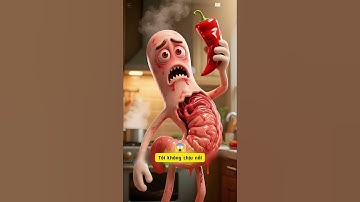 3 Kẻ Thù Lớn Nhất Của Nội Tạng: Rượu, Ớt Và Nhịn Tiểu!