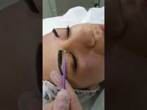 Permanent Makeup Eyebrows Tattoo by El Truchan @ Perfect Definition