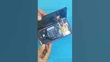 Redmi Note 7 Back Panel Open | How to Remove Redmi Note 7 Back Cover Safely #shorts #repair #redmi