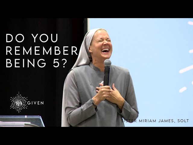 Speaking Love to Your Loved Ones - Sister Miriam James Heidland, SOLT -  YouTube
