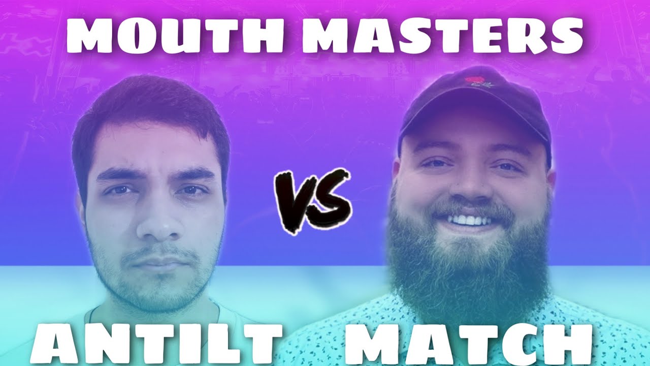 ANTILT VS MATCH | Mouth Masters Beatbox Battle | Semi Finals