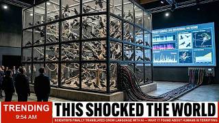 Scientists Finally Translated Crow Language With AI — What It Found About Humans Is Terrifying