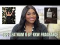 JEFF LEATHAM II BY KKW FRAGRANCE | FIRST IMPRESSIONS + REVIEW | IKEA ALEXIS