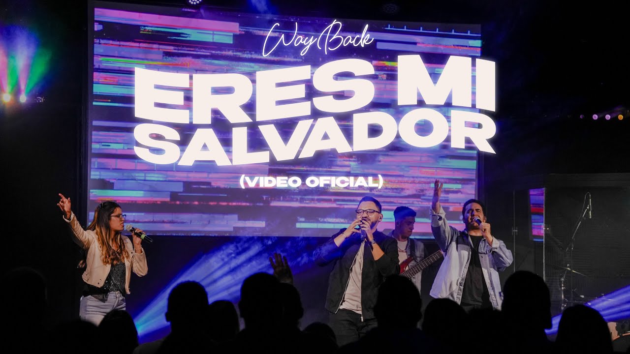 Eres Mi Salvador