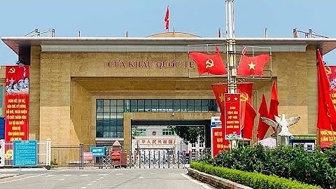 Hướng dẫn chi tiết đi du lịch Trung Quốc qua cửa khẩu Móng Cái , Quảng Ninh , Việt Nam