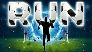 Immersive Football Workout Football Rush Interactive Warm Up Game