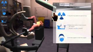 Bonedoc - Help Screens