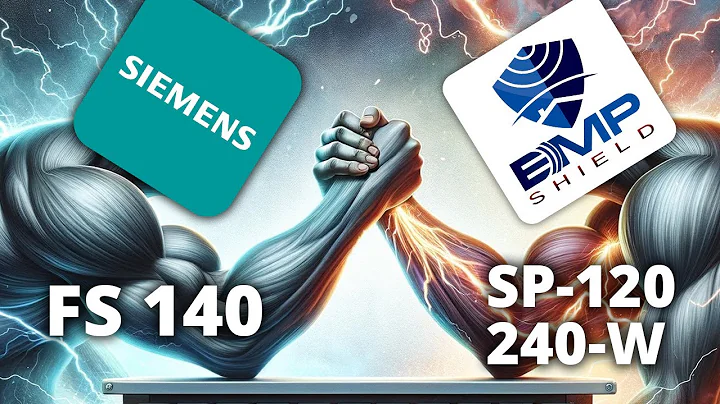 Siemens FS140 vs EMP Shield // Specs Breakdown