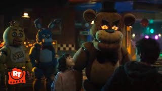 Five Nights at Freddy's (2023) - Meet Freddy Fazbear and the Animatronics Resimi