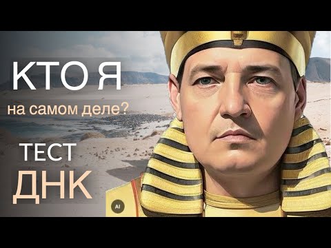 Результаты ДНК теста