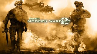 CALL OF DUTY MODERN WARFARE 2 REMASTERED PC Game Play Part 3!