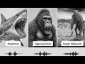 Forbidden Recordings The Real Sound of Earth's Mightiest Extinct Beasts!