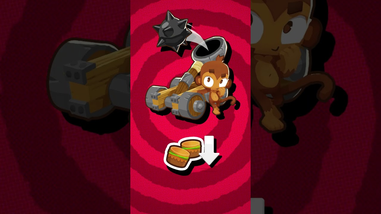O ULTRA JAMANTA É O MELHOR UPGRADE DO MACACO DARDO?