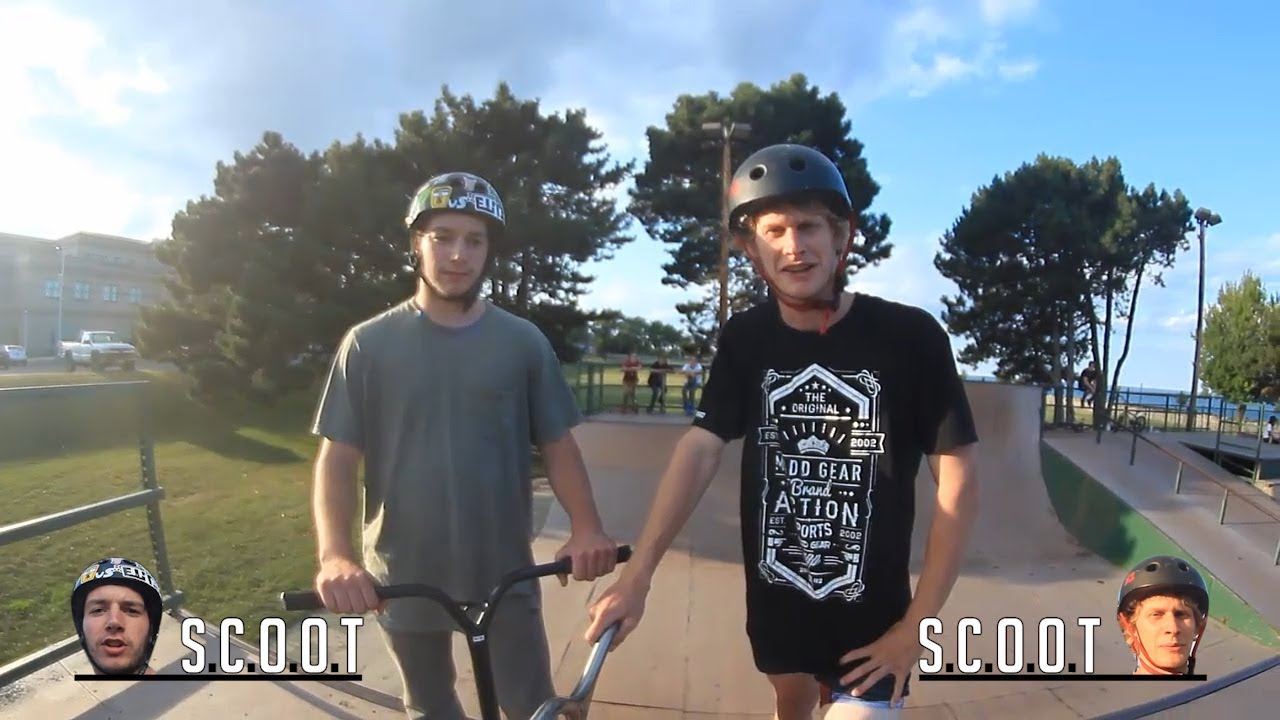 S.C.O.O.T | Robby Mier vs. Zach Karls