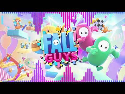 Fall Guys SS4 - Crown Stack Overflow Official Music OST