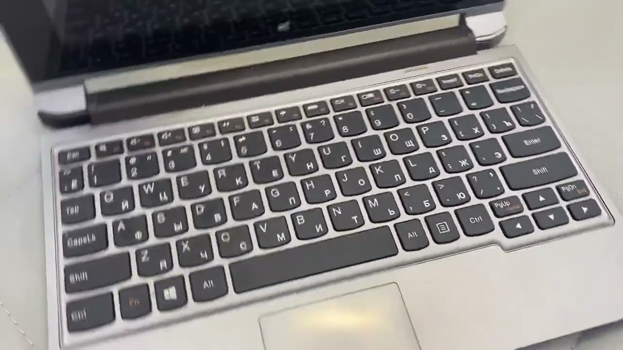 Ноут Lenovo ideapad flex 10