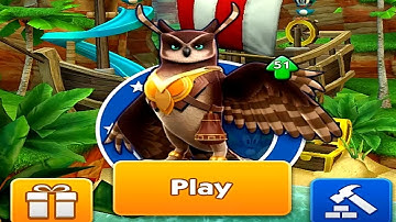 Sonic Dash New Character LONGCLAW Android Gameplay