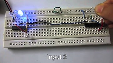 Data transfer using HT12d and HT12e