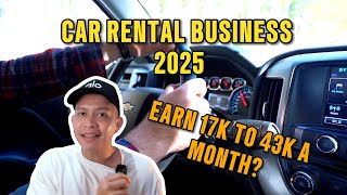 5 Steps Para Makakuha ng Client | Car Rental Business 2025
