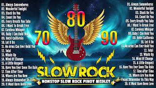Download Lagu Slow Rock Love Songs Collection 70s 80s 90s | Nonstop Slow Rock Medley 2026 🎶 Best Luamang Tugtugin MP3