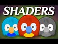 Introduction to Shaders! (GLSL + LÖVE)