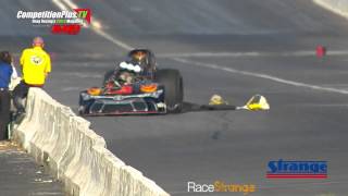 CPTV SEATTLE - ALEXIS DEJORIA TAKES A WILD RIDE IN QUALIFYING