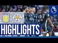 Superb EIGHTH Successive Premier League Win | Aston Villa 1 Leicester City 4