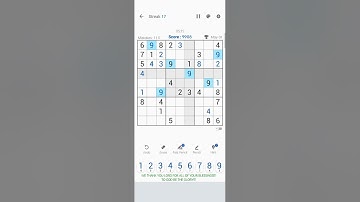 01 MAY 2022 - SUDOKU DAILY CHALLENGE