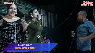 Kemandulan  Shita Novi U0026 Tamu  Om Arnada   Electron  U0026 Ys Lighting