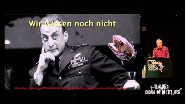 32C3 - The Great Train Cyber Robbery